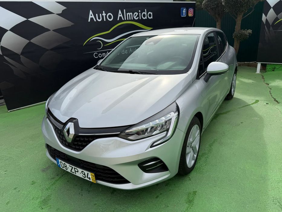 Renault Clio 1.5 Blue dCi Intens