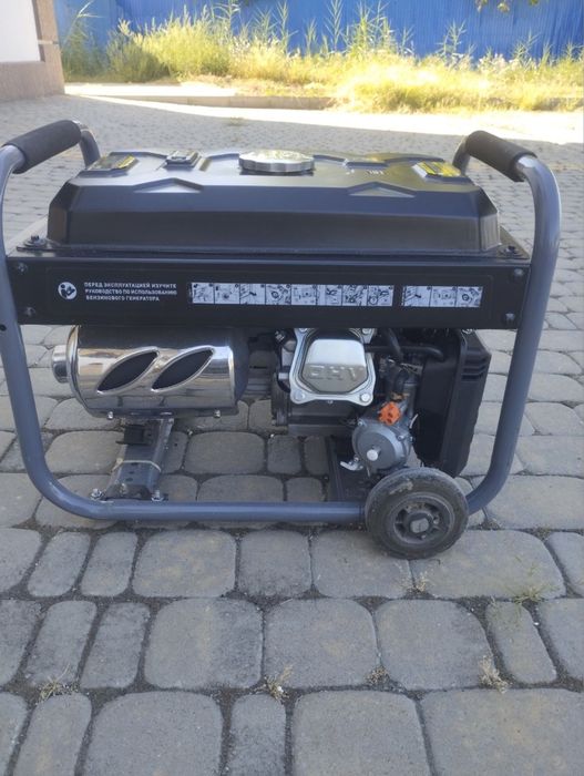 Бензиновый генератор Carver PPG-3600A