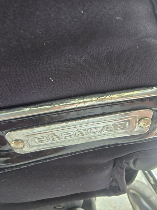 Carrinho da Carrinho da  Bebecar varias posições