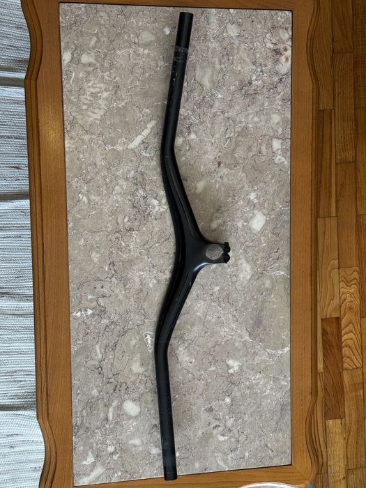 Guiador integrado Syncros