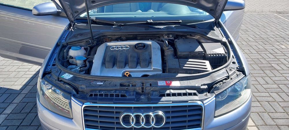 Audi A3 1.9TDI 105KM 2004r.