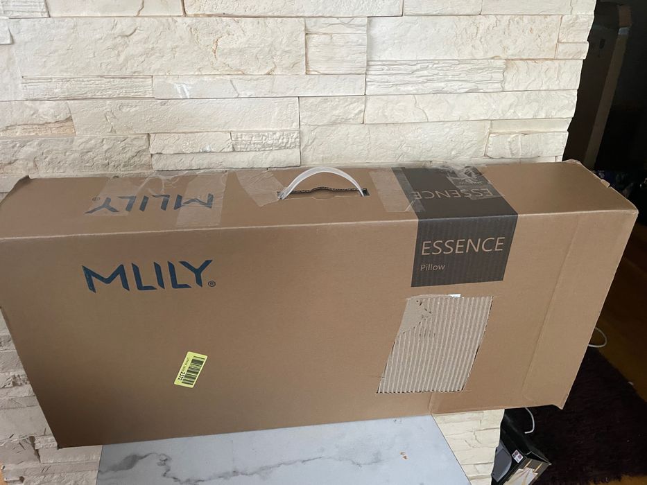MLILY poduszka ortopedyczna 75x35cm