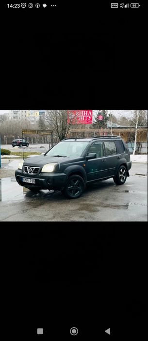 Продам Ниссан икстреил дизель