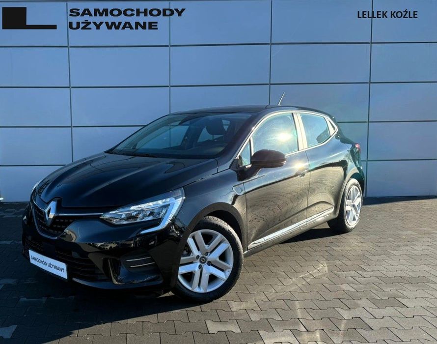 Renault Clio LPG! FV23%! Gwarancja!