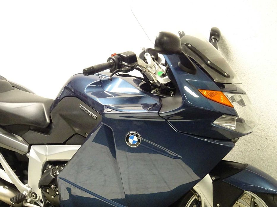 BMW K 1200 GT Muito estimada