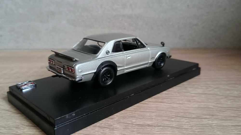 Nissan Skyline 2000 GT-R (Kyosho) 1/43 1:43