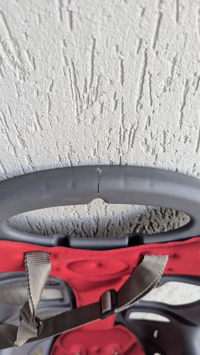 Дитяче крісло для велосипеда