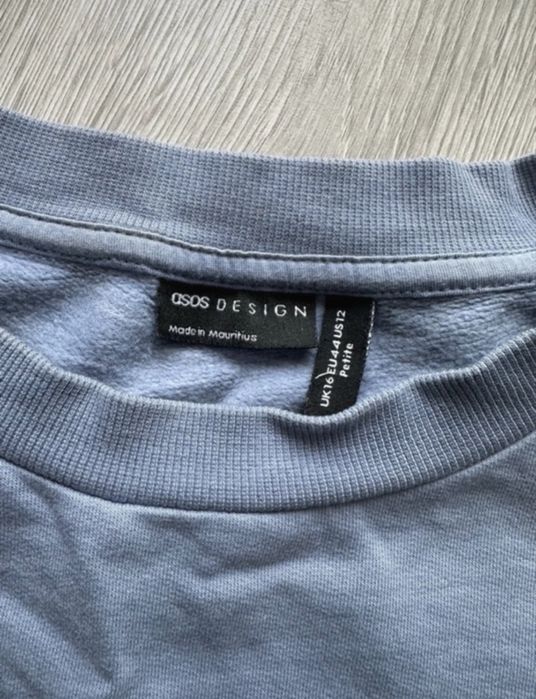 Damska bluza ASOS Petite oversize