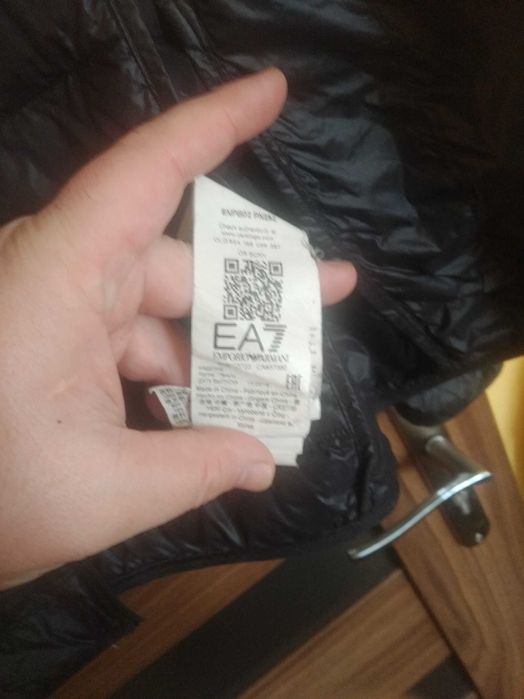 EA7 Armani kurtka L