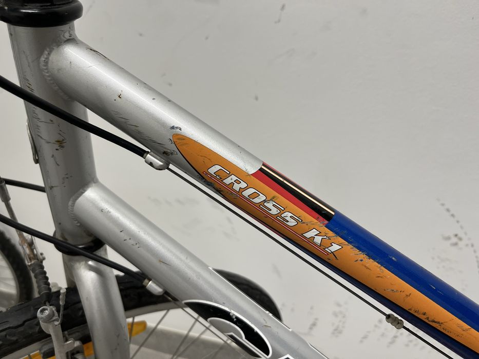 Rower miejski damski damka Giant Cross K1