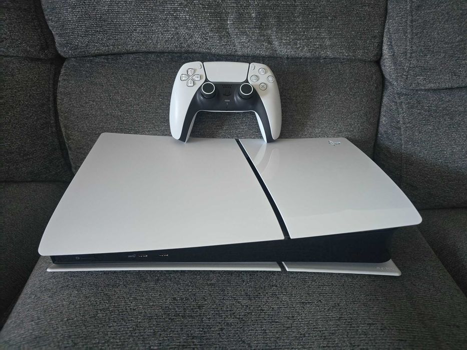 Konsola Sony PS5 Slim Digital