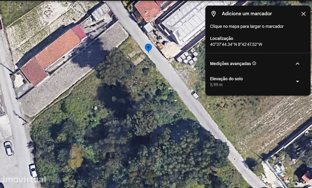 Terreno para construção na Gafanha da Nazaré — Gafanha Da Nazaré, Aveiro