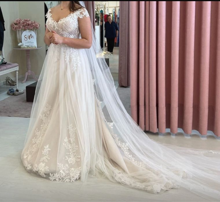 Vestido de noiva