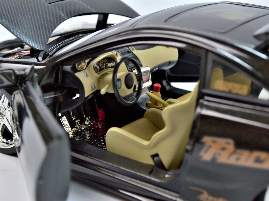 Модель автомобіля Jada Toys Toyota Celica Import Racer (1:18)