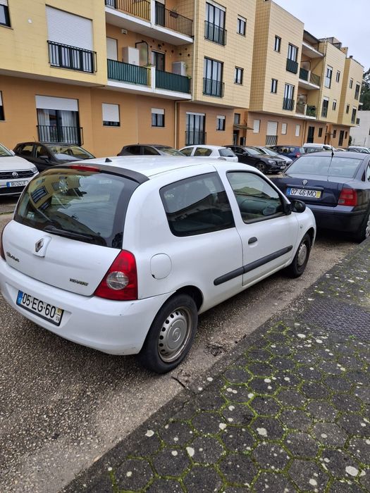 Renault Clio Storia 2007