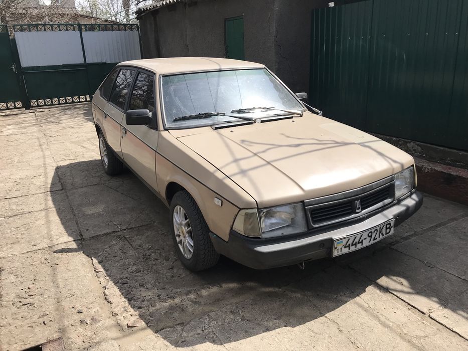 Москвич 2141 АЗЛК