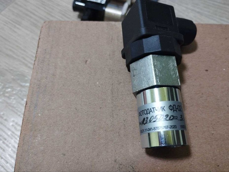 Датчики різного типу