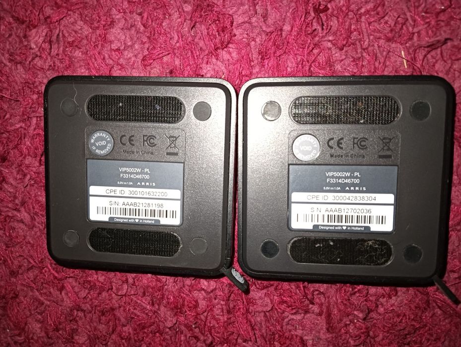 Dekoder Arris VIP5002W-PL