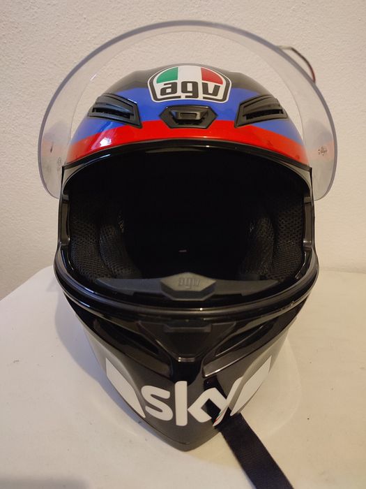 Capacete Rossi 46 , capacete ls2