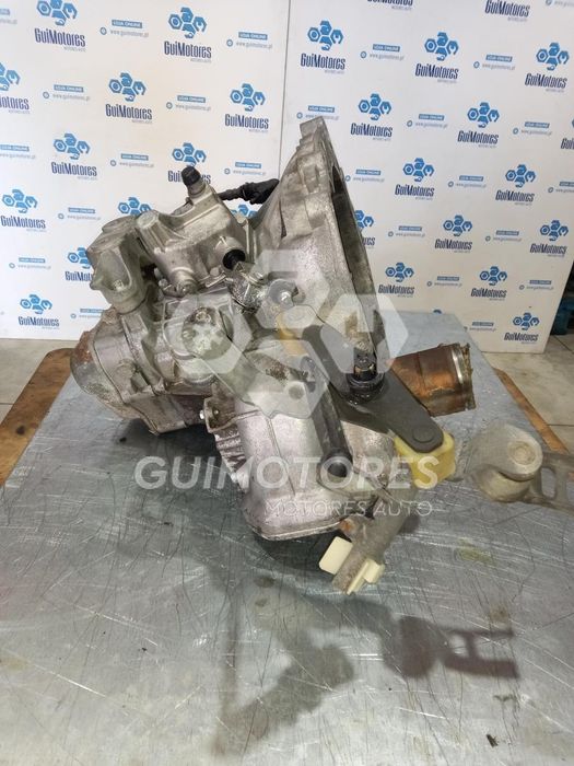 CAIXA VELOCIDADES OPEL CORSA C 1.3CDTI 70CV, REF: F17 W355 - MANUAL 5V