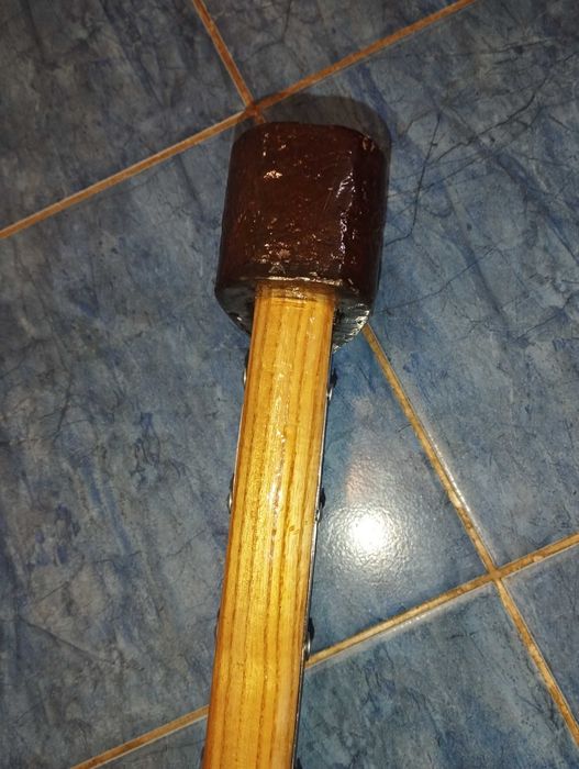 Сокира Колун топор советский СССР