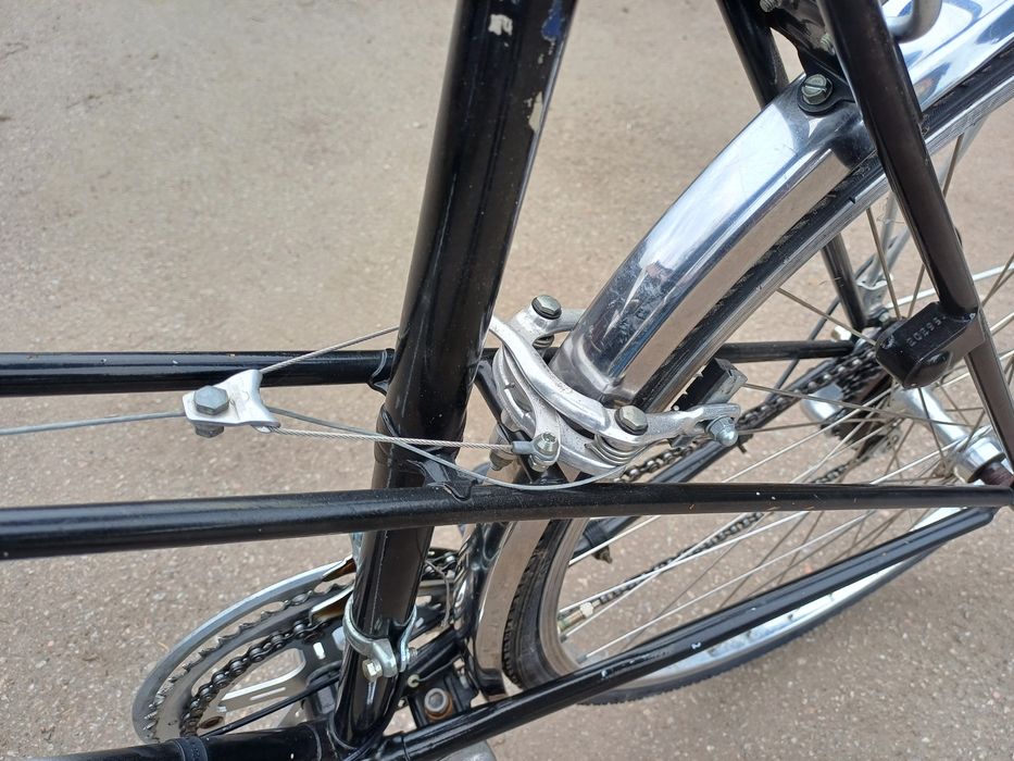 Німецький міський велосипед Winora 28" (Привезений з Німеччини)