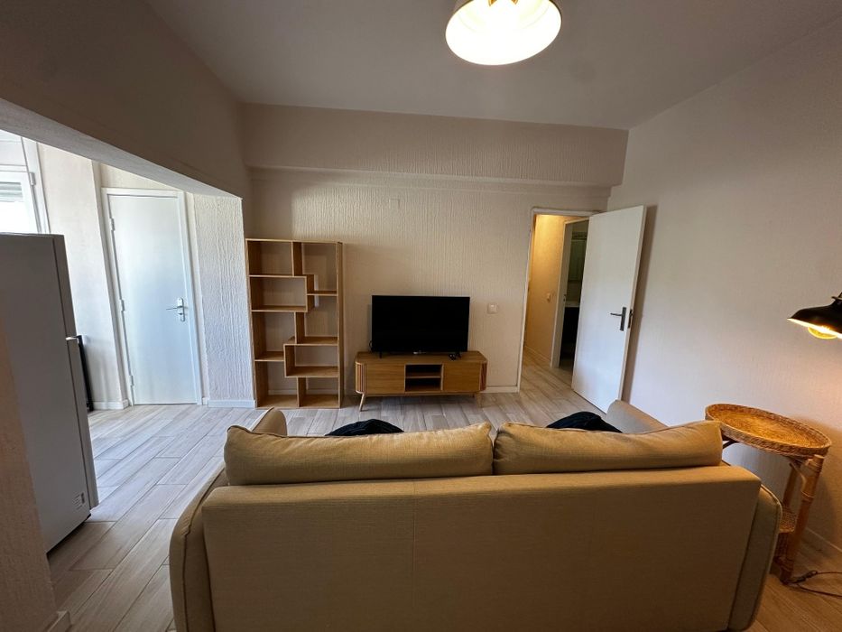 T1 | Caparica | Totalmente Mobilado