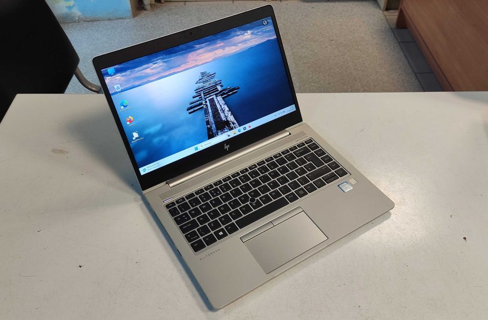 Laptop Hp EliteBook 840 G6, i7-8565U, 16GB RAM, SSD 512GB, 14" IPS FHD