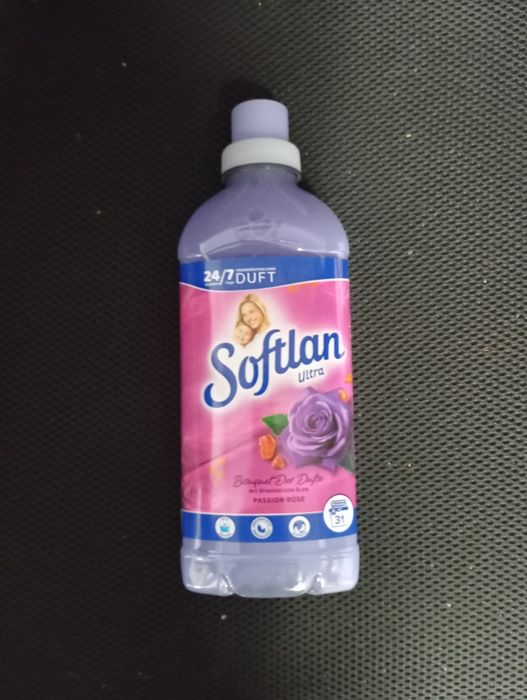 Soflan płyn do płukania tkanin 650ml