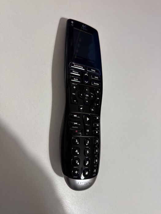 Comando Logitech
