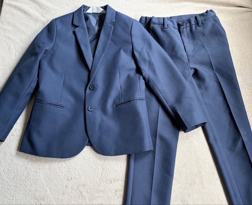 Garnitur chłopiecy H&M