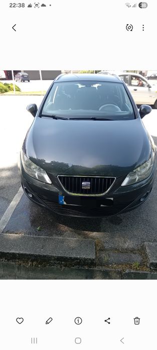 Seat ibiza st copa 1200 12v gasolina