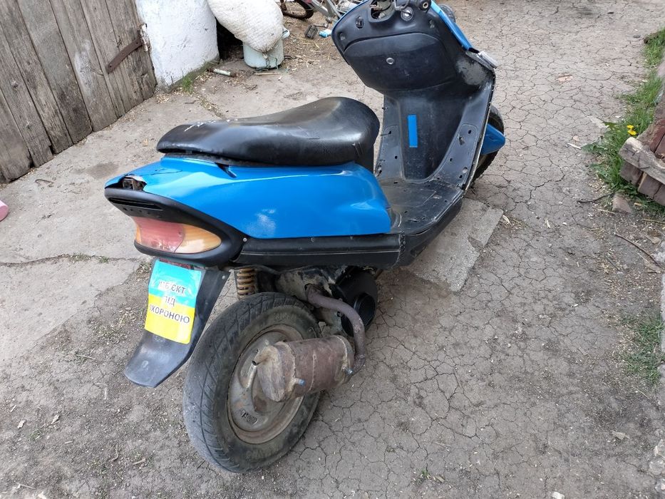 Продам skymoto fox 50