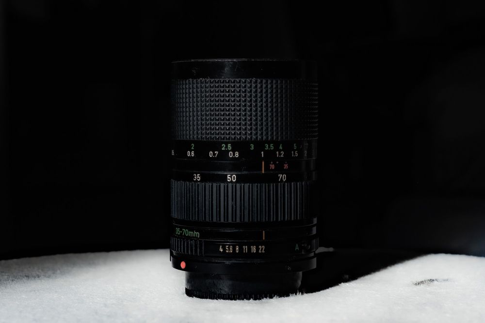 Canon FD 35-70 f/4