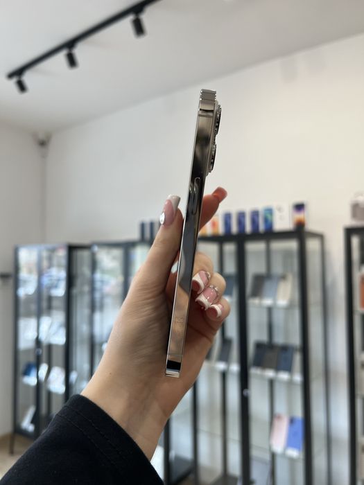 Telefon iPhone 13 PRO 256GB Bialy Apple Gwarancja iTrade
