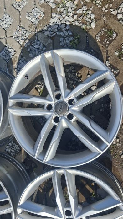 ALufelgi KOŁA 19 5X112 AUDI A4 A5 A6 A7 Q5 Q7 Skoda Vw