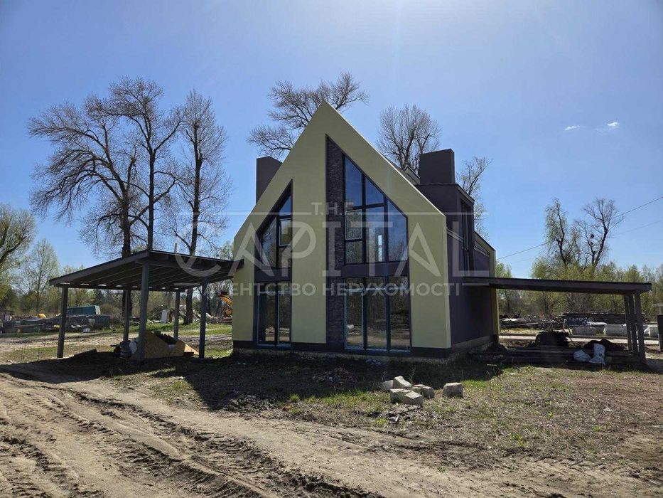 ПРОДАЖ будинок BRILLIANTE у преміальному КМ Bellaggo Осещина Вишгородський напрям будинок з дизайн проєктом