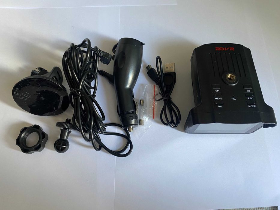 Відеореєстратор RDVR