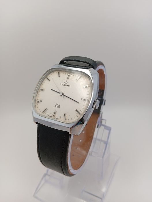 *63*CERTINA Club 2000