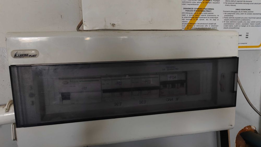 Pogotowie elektryczne - elektryk 24 elektryk naprawa awaria