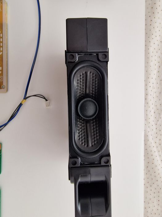 TV LG NanoCell 49" - peças