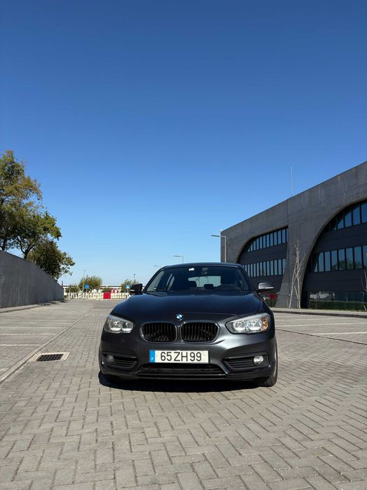 BWM 116D 2016 1.5