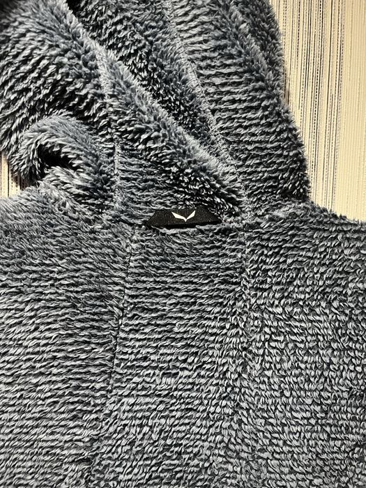 Флісова кофта salewa