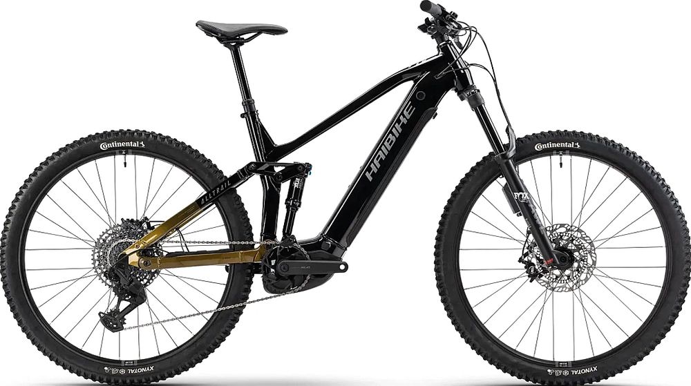 Rower elektryczny górski full Haibike ALLTRAIL 10.5 ABS 29 High w 100%