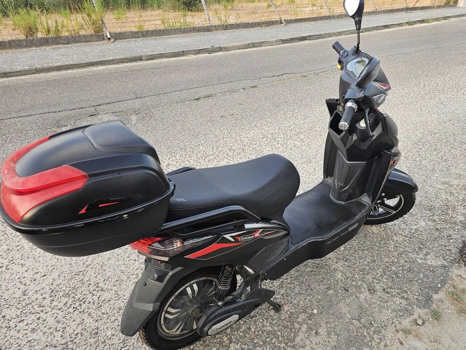 Scooter Eletrica usada