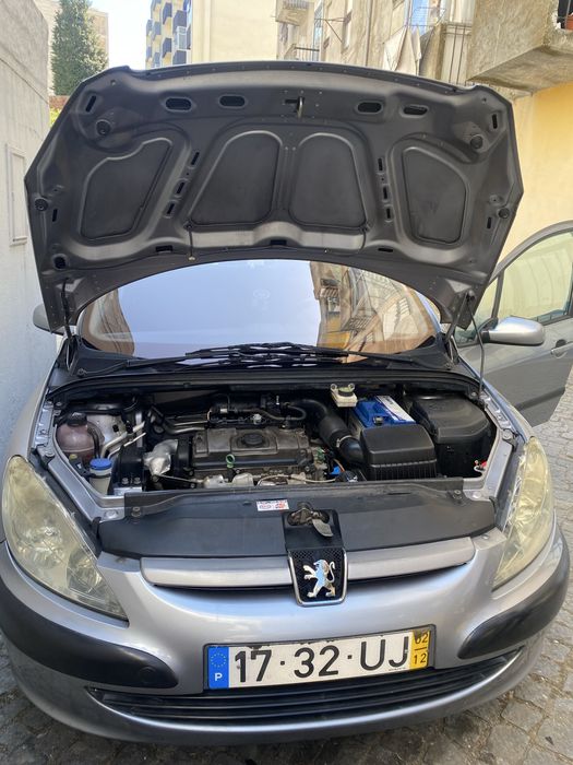 Peugeot  307 1.4