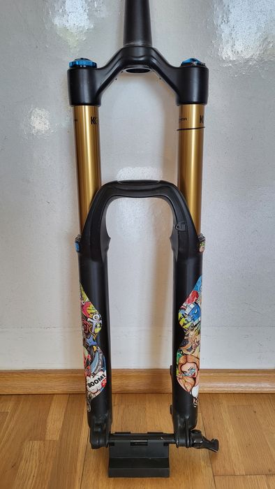 Fox Factory 36  Grip 2, Skok 170mm, offset 44,  29" – Nowe golenie/korona, (+ shaft 160mm)