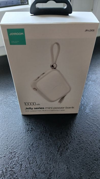 Powerbank Joyroom JR-L005 10000mAh NOWY