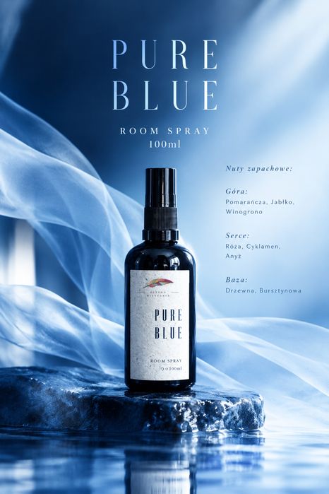 PURE BLUE Room Spray 100 ml