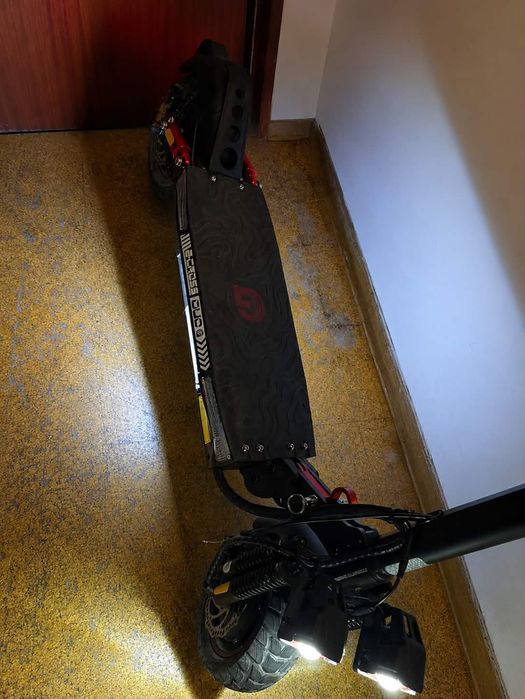 Urban Glide E-Cross Duo G Dual motor 2000w troco